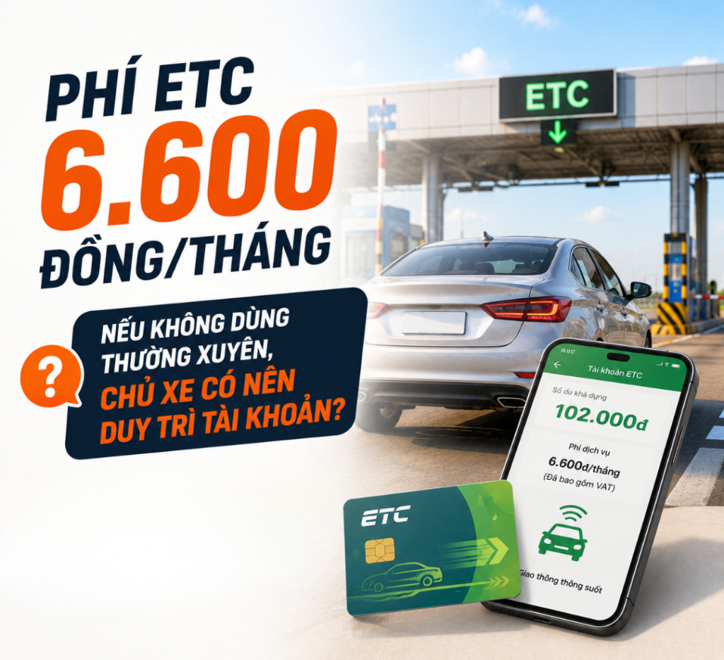 phí ETC