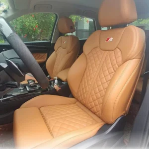 BỌC GHẾ DA AUDI Q5 2017-2022 - Thumbnail Image 1