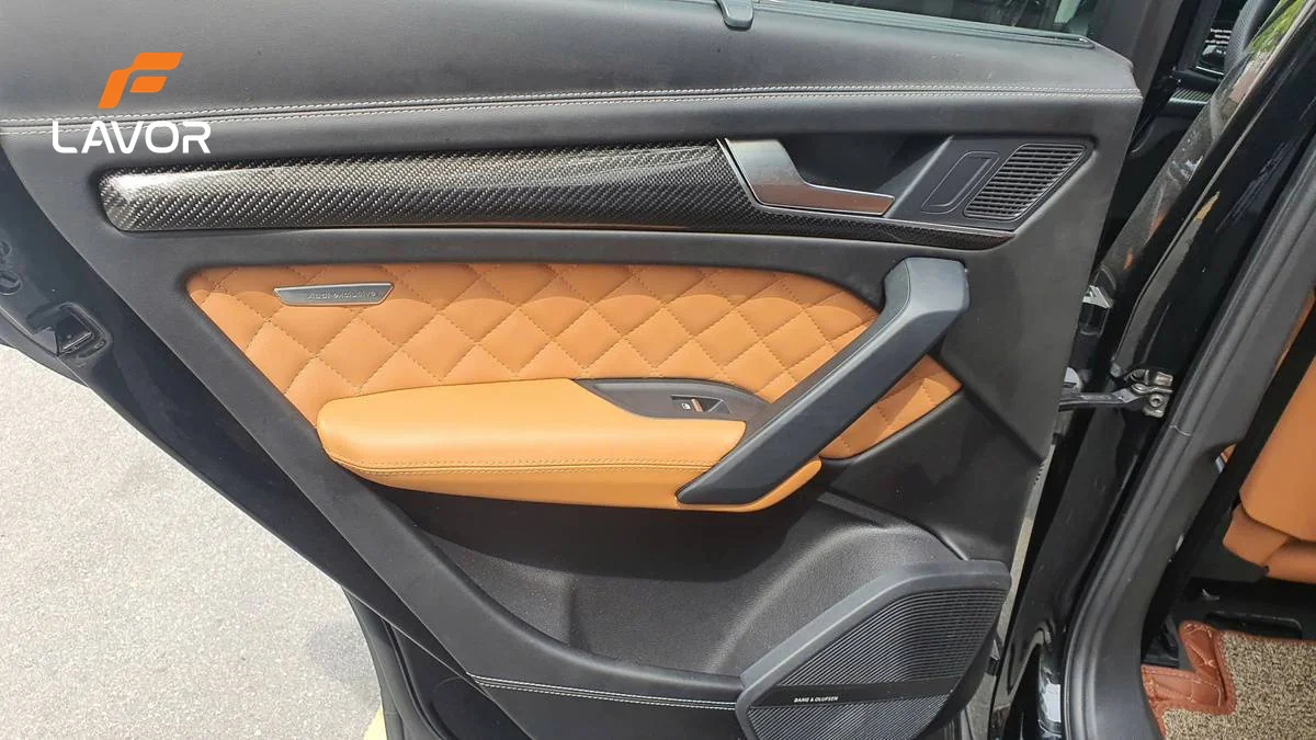 BỌC GHẾ DA AUDI Q5 2017-2022 - Ảnh 8