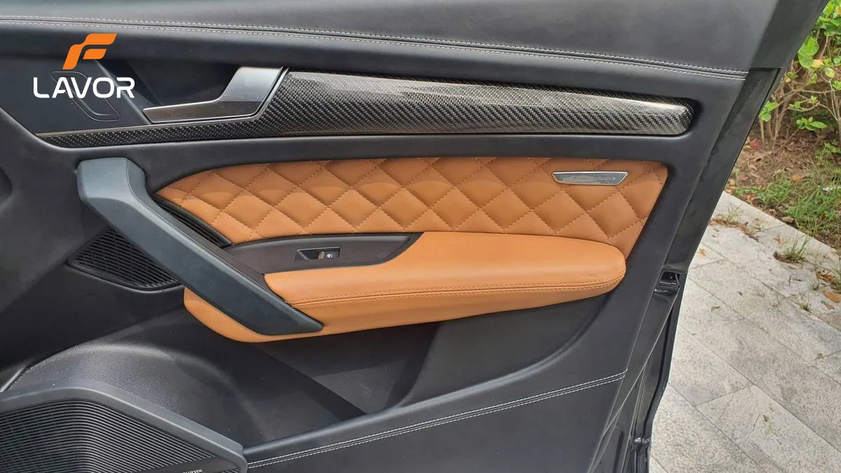 BỌC GHẾ DA AUDI Q5 2017-2022 - Ảnh 9