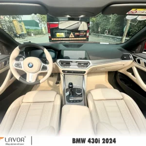 BỌC GHẾ DA BMW 430I 2021-2024 - Thumbnail Image 3