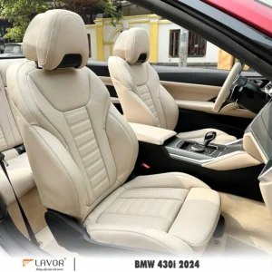 BỌC GHẾ DA BMW 430I 2021-2024 - Thumbnail Image 1