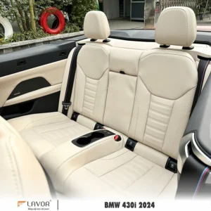 BỌC GHẾ DA BMW 430I 2021-2024 - Thumbnail Image 4