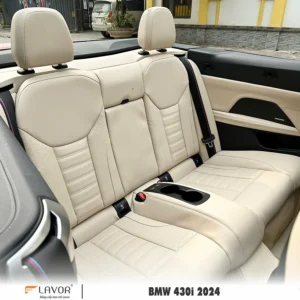 BỌC GHẾ DA BMW 430I 2021-2024 - Thumbnail Image 5