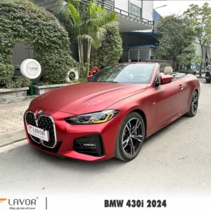 BỌC GHẾ DA BMW 430I 2021-2024 - Thumbnail Image 11