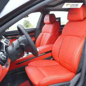 BỌC GHẾ DA BMW 750LI 2010 - Thumbnail Image 1