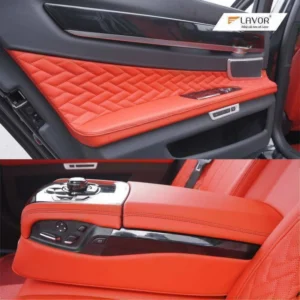 BỌC GHẾ DA BMW 750LI 2010 - Thumbnail Image 7