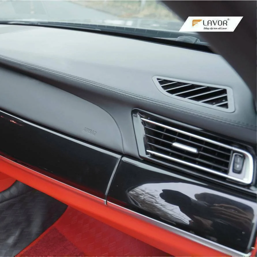 BỌC GHẾ DA BMW 750LI 2010 - Ảnh 8