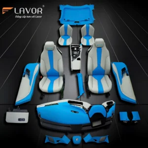 BỌC GHẾ DA BMW I8 2012 - Thumbnail Image 1