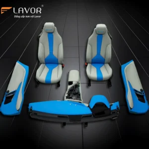 BỌC GHẾ DA BMW I8 2012 - Thumbnail Image 3