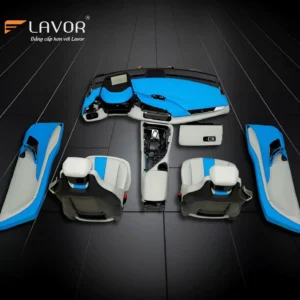 BỌC GHẾ DA BMW I8 2012 - Thumbnail Image 4