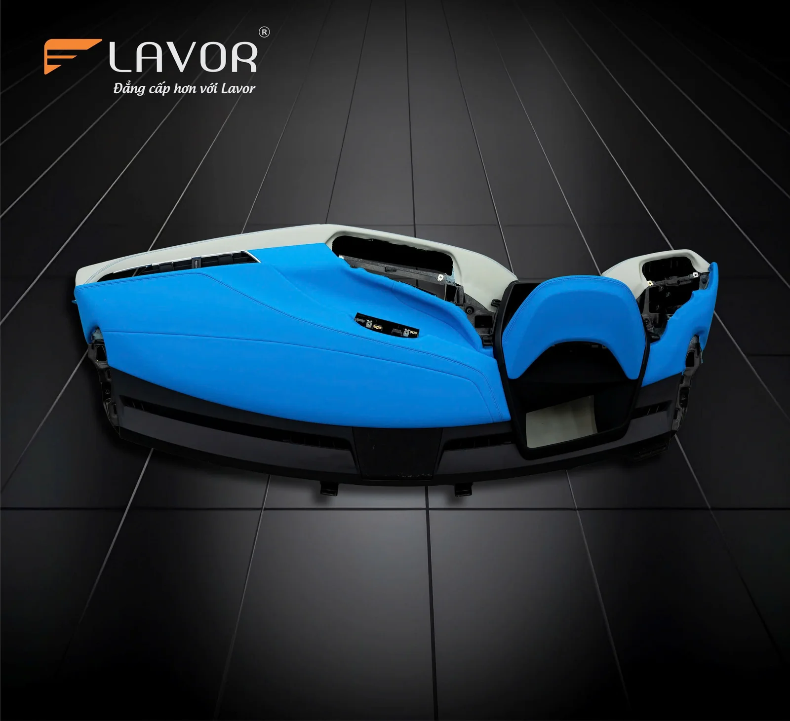 BỌC GHẾ DA BMW I8 2012 - Ảnh 5
