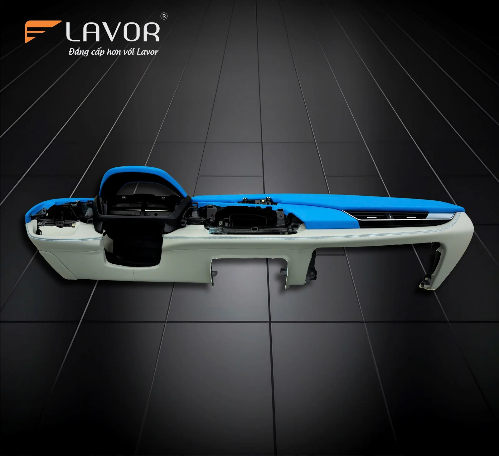 BỌC GHẾ DA BMW I8 2012 - Ảnh 6