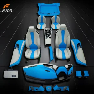 BỌC GHẾ DA BMW I8 2012 - Thumbnail Image 7