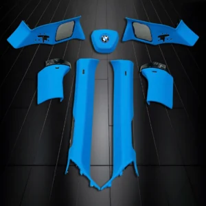 BỌC GHẾ DA BMW I8 2012 - Thumbnail Image 8