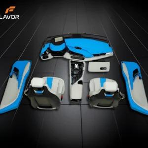 BỌC GHẾ DA BMW I8 2012 - Thumbnail Image 9
