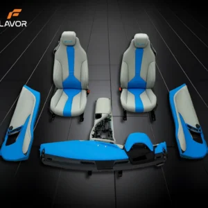 BỌC GHẾ DA BMW I8 2012 - Thumbnail Image 10