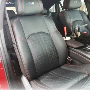 BỌC GHẾ DA BMW X6 2020 - Thumbnail Image 1