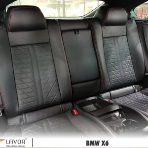 BỌC GHẾ DA BMW X6 2020 - Thumbnail Image 3