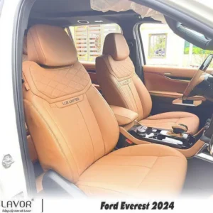 BỌC GHẾ DA FORD EVEREST 2022-2024 - Thumbnail Image 3