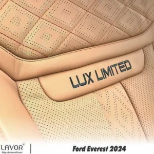 BỌC GHẾ DA FORD EVEREST 2022-2024 - Thumbnail Image 8
