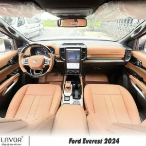BỌC GHẾ DA FORD EVEREST 2022-2024 - Thumbnail Image 10