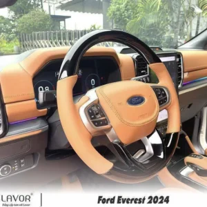 BỌC GHẾ DA FORD EVEREST 2022-2024 - Thumbnail Image 11