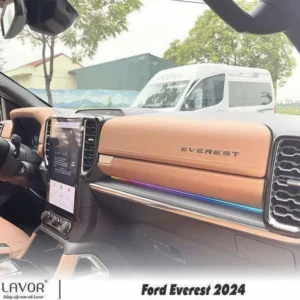BỌC GHẾ DA FORD EVEREST 2022-2024 - Thumbnail Image 12