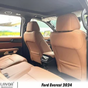 BỌC GHẾ DA FORD EVEREST 2022-2024 - Thumbnail Image 13