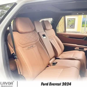BỌC GHẾ DA FORD EVEREST 2022-2024 - Thumbnail Image 5