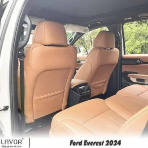 BỌC GHẾ DA FORD EVEREST 2022-2024 - Thumbnail Image 14