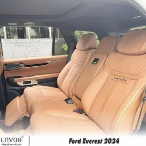 BỌC GHẾ DA FORD EVEREST 2022-2024 - Thumbnail Image 15