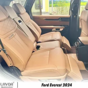 BỌC GHẾ DA FORD EVEREST 2022-2024 - Thumbnail Image 17