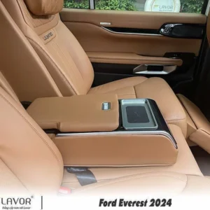 BỌC GHẾ DA FORD EVEREST 2022-2024 - Thumbnail Image 19