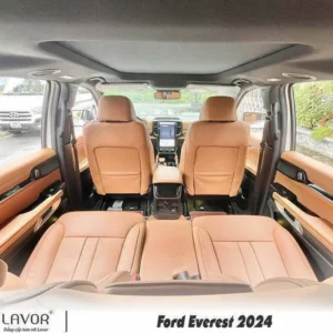 BỌC GHẾ DA FORD EVEREST 2022-2024 - Thumbnail Image 20