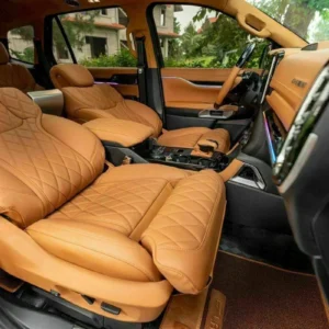 BỌC GHẾ DA FORD EVEREST 2022-2024 - Thumbnail Image 3