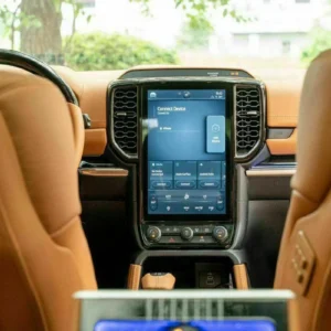 BỌC GHẾ DA FORD EVEREST 2022-2024 - Thumbnail Image 9