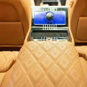 BỌC GHẾ DA FORD EVEREST 2022-2024 - Thumbnail Image 6