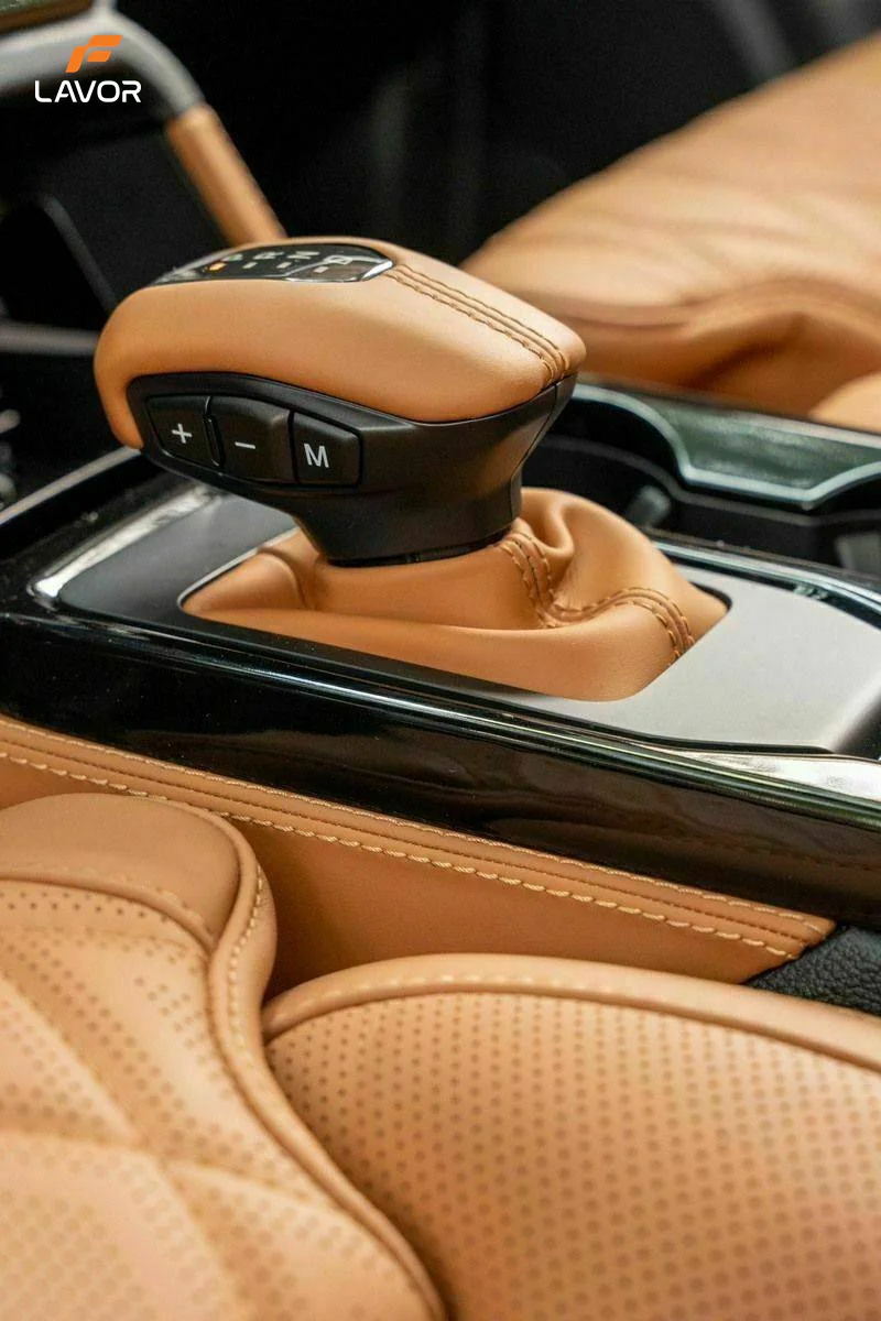 BỌC GHẾ DA FORD EVEREST 2022-2024 - Ảnh 15