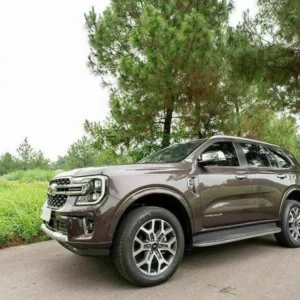 BỌC GHẾ DA FORD EVEREST 2022-2024 - Thumbnail Image 20