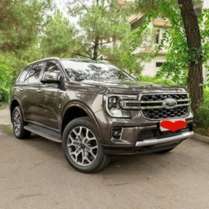 BỌC GHẾ DA FORD EVEREST 2022-2024 - Thumbnail Image 21