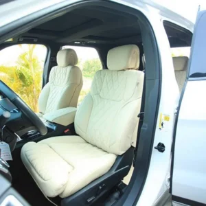 BỌC GHẾ DA FORD EXPLORER 2016-2020 - Thumbnail Image 1