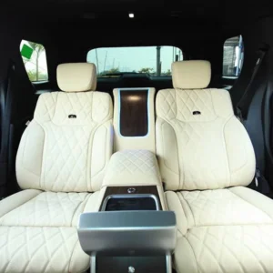 BỌC GHẾ DA FORD EXPLORER 2016-2020 - Thumbnail Image 6