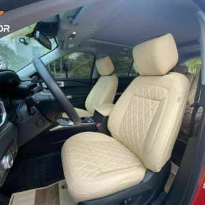 BỌC GHẾ DA FORD EXPLORER 2021-2024 - Thumbnail Image 1