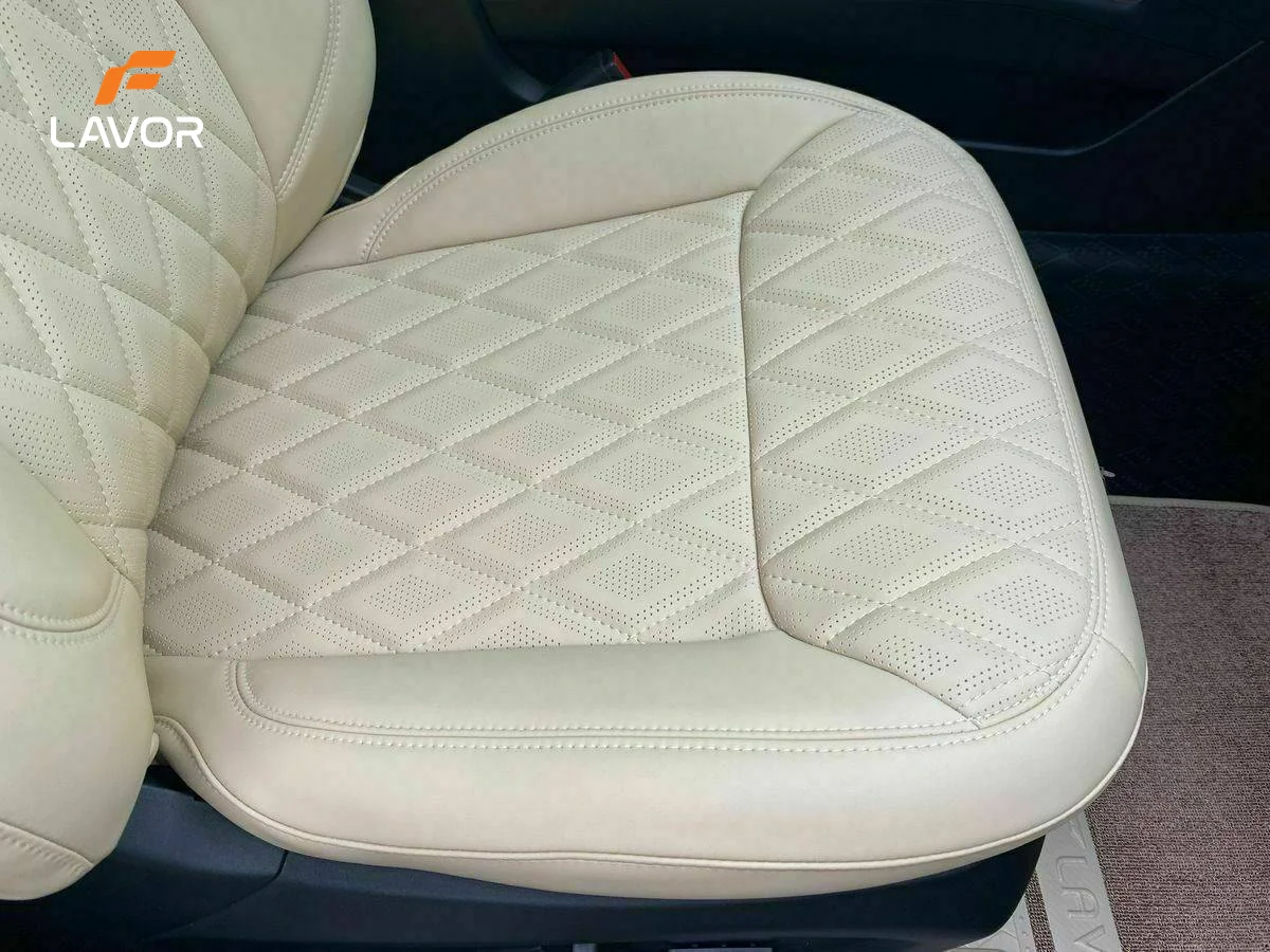 BỌC GHẾ DA FORD EXPLORER 2021-2024 - Ảnh 9