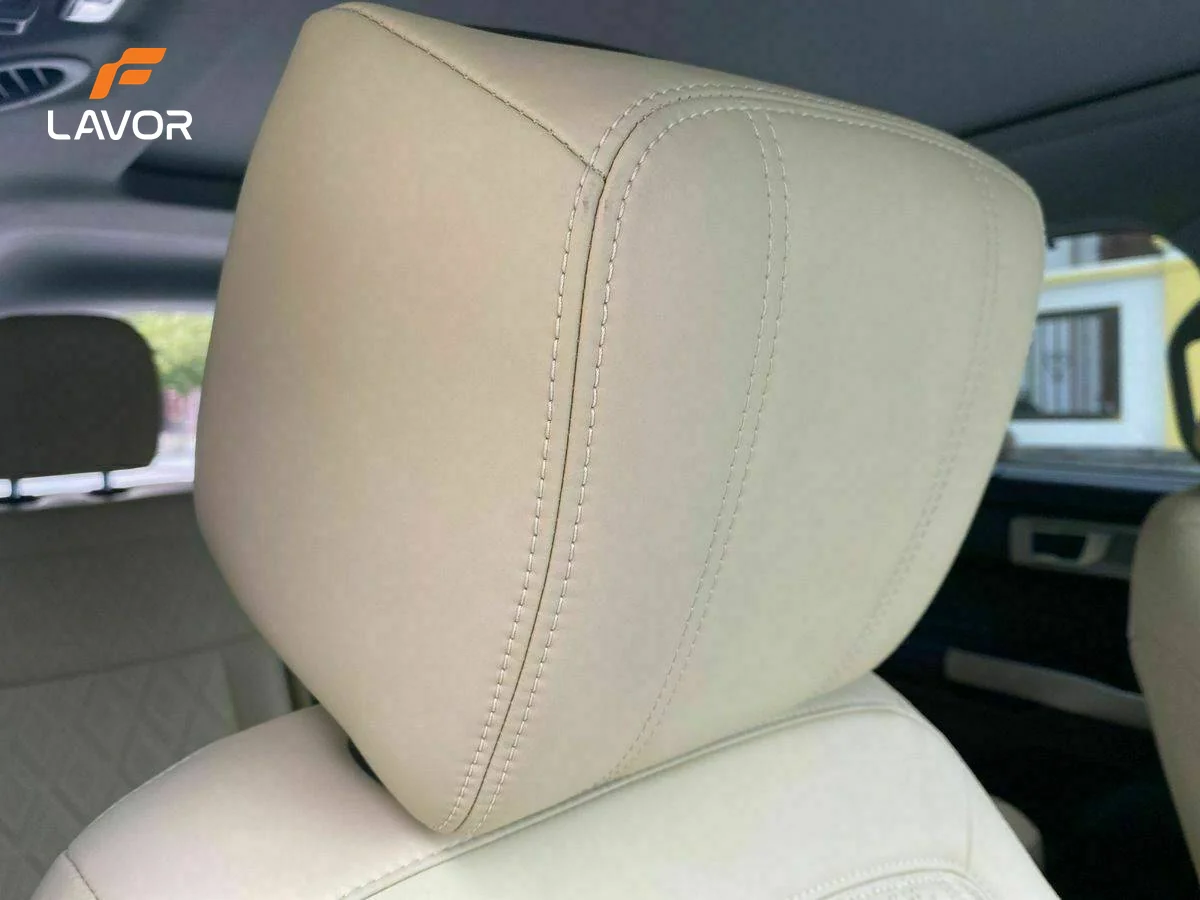 BỌC GHẾ DA FORD EXPLORER 2021-2024 - Ảnh 10