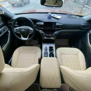 BỌC GHẾ DA FORD EXPLORER 2021-2024 - Thumbnail Image 11