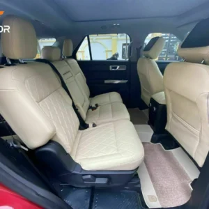 BỌC GHẾ DA FORD EXPLORER 2021-2024 - Thumbnail Image 5
