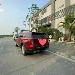 BỌC GHẾ DA FORD EXPLORER 2021-2024 - Thumbnail Image 13