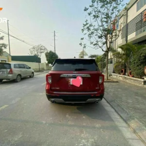 BỌC GHẾ DA FORD EXPLORER 2021-2024 - Thumbnail Image 15